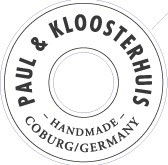 Paul & Kloosterhuis - Safari Jagd Ausrüstung - Handmade Coburg / Germany