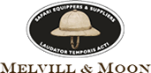 Melvill & Moon - Safari Jagd Ausrüstung