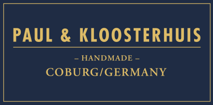 Paul & Kloosterhuis - Loden Bekleidung aus Militär-Loden - Handmade Coburg / Germany