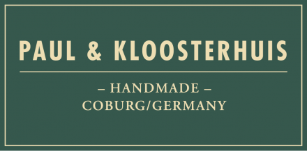 Paul & Kloosterhuis - Loden Bekleidung aus Militär-Loden - Handmade Coburg / Germany