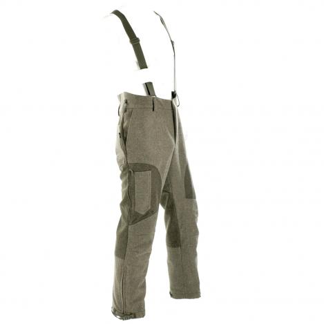 Jagdhund Loden Jagdhose Alpin - hell 