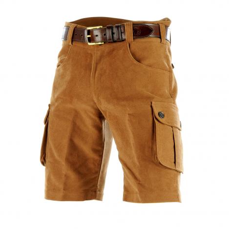 Paul & Kloosterhuis - Cargo - Shorts - Seitentaschen - Heavy Weight Molesin 48