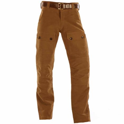Paul & Kloosterhuis - Jagdhose - Fronttaschen / Belüftung - Heavy Weight Moleskin 