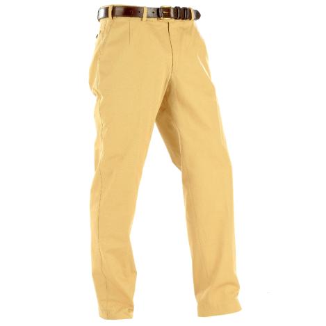 Paul & Kloosterhuis - Safari Hose Classic - Cavalry Twill - Sand 