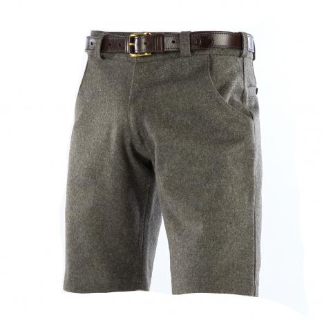 Lodenhose kurz - Lodenshorts Classic - Paul & Kloosterhuis 50