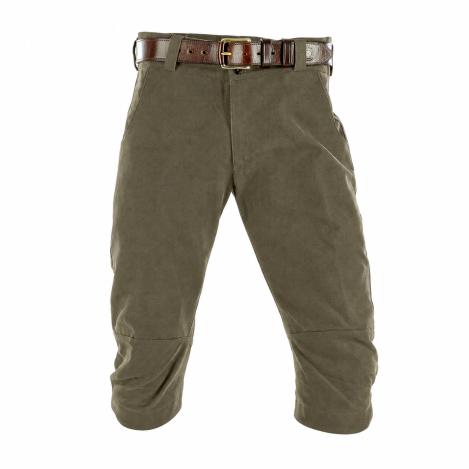 Paul & Kloosterhuis - Safari-Kniebundhose - Hard Wearing Canvas - Oliv 
