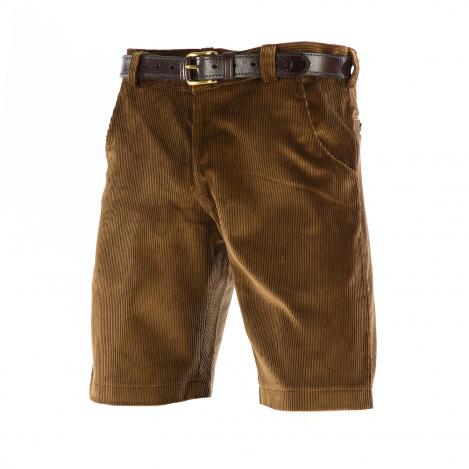 Classic Shorts - 8 Wale Heavy Corduroy Cord - Paul & Kloosterhuis 50