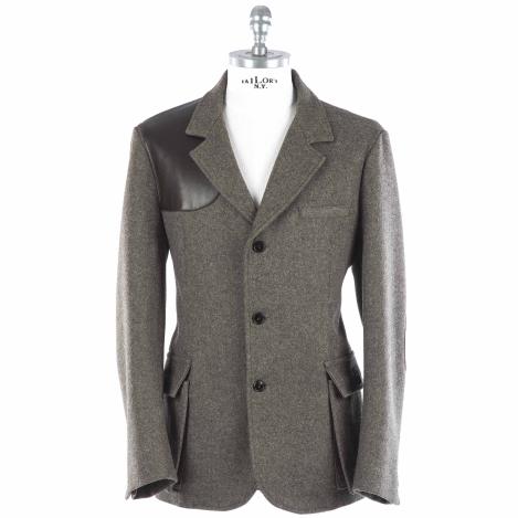 Paul & Kloosterhuis - Loden-Jacket - Militär-Loden - No.1 