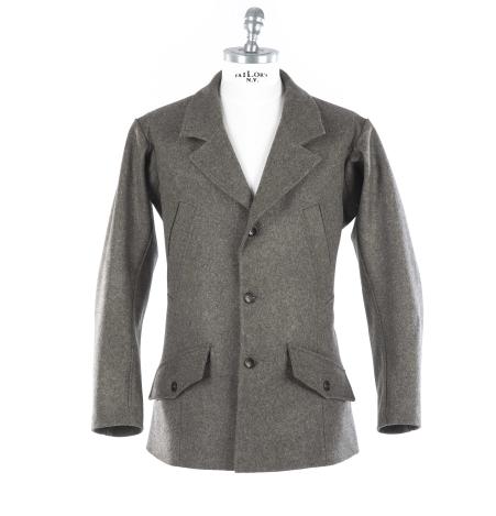 Paul & Kloosterhuis - Loden-Jacket - Militär-Loden - No.2 