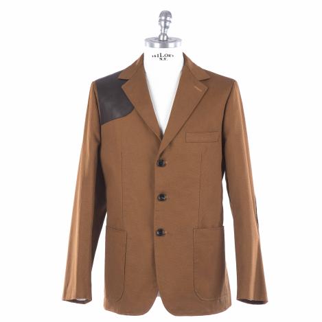 Paul & Kloosterhuis - Jackett Classic - Cavalry Twill 