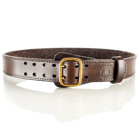 Paul & Kloosterhuis - Safari-Gürtel - Sam Brown Belt - 38mm 