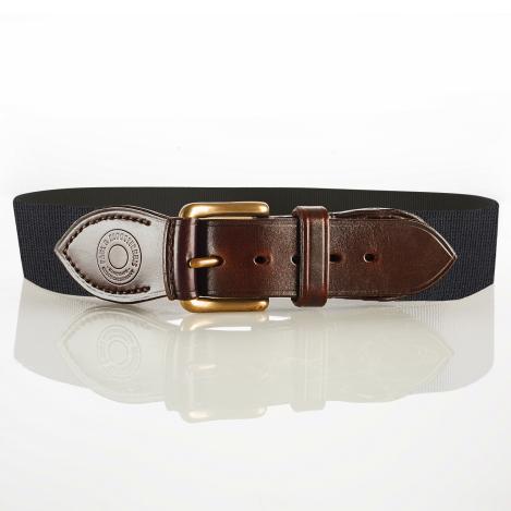 Paul & Kloosterhuis - Big-Game - Safari-Jagd-Gürtel - Black - 50mm 