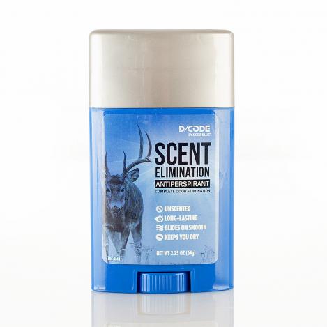Code Blue - Geruchsneutralisierer - Antitranspirant Stick - 64g 