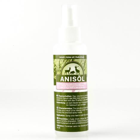 Anis-Öl - Wild-Lock-Mittel - 100ml Spray 