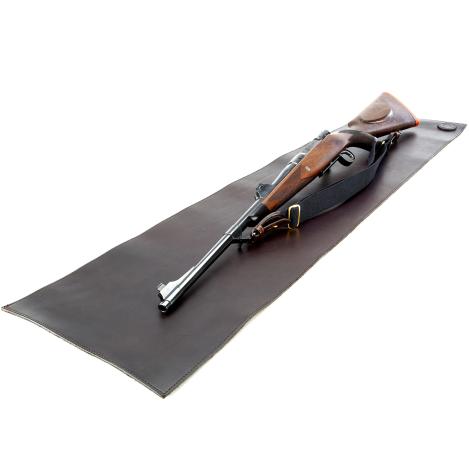 Paul & Kloosterhuis - Canvas Gewehrriemen - Slim - Black Edition 