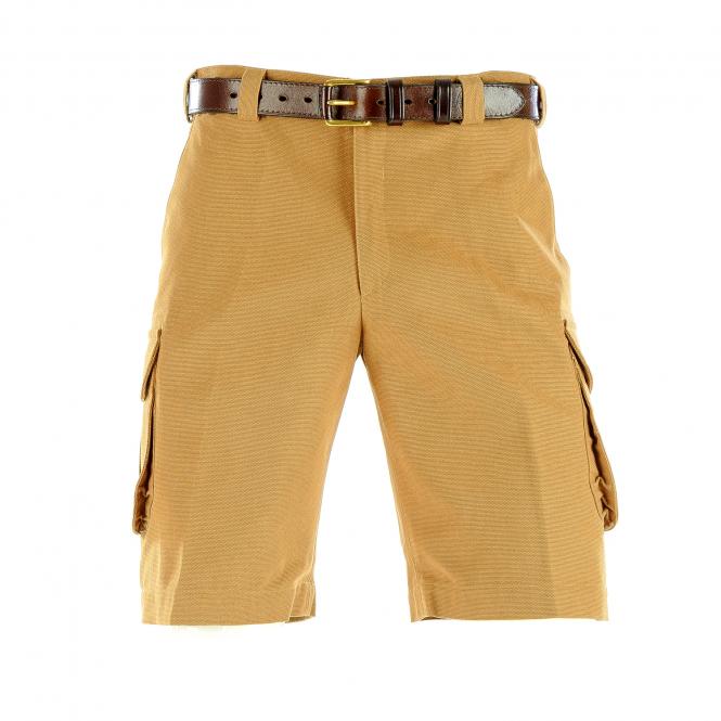 Safari-Shorts - Hard Wearing Canvas - Paul & Kloosterhuis 