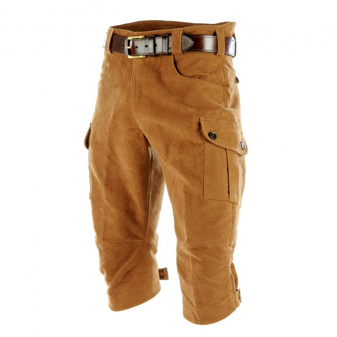 Paul & Kloosterhuis - Kniebundhose - Seitentaschen - Heavy Weight Moleskin 52