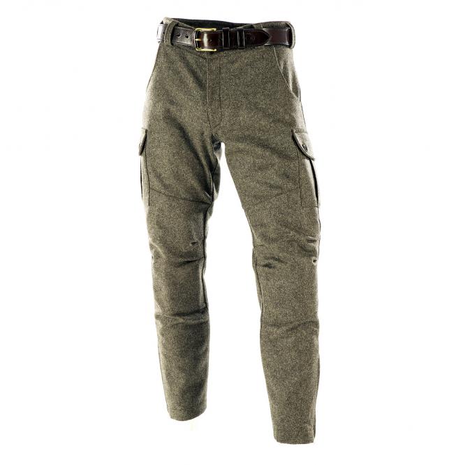Stiefel Lodenhose - Seitentaschen - Paul & Kloosterhuis 46
