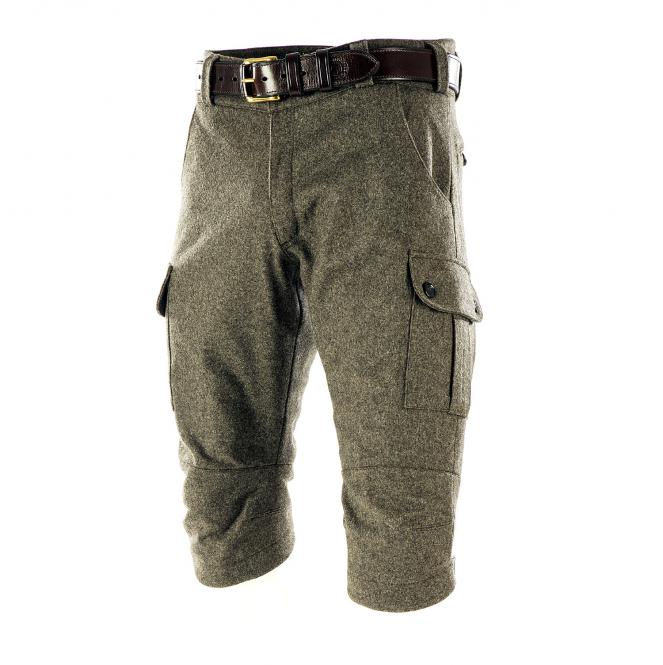 Lodenhose - Kniebundhose - Seitentaschen - Paul & Kloosterhuis 50