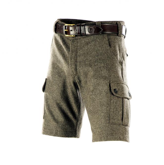 Lodenhose kurz - Loden-Shorts - Paul & Kloosterhuis 46