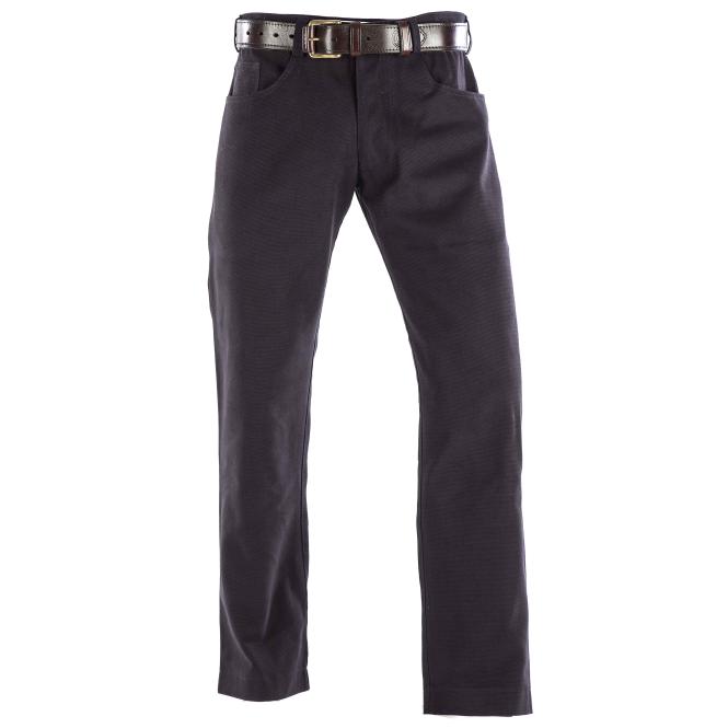 Paul & Kloosterhuis - 5-Pocket-Jeans - Hard Wearing Canvas - Dark Navy Blue 
