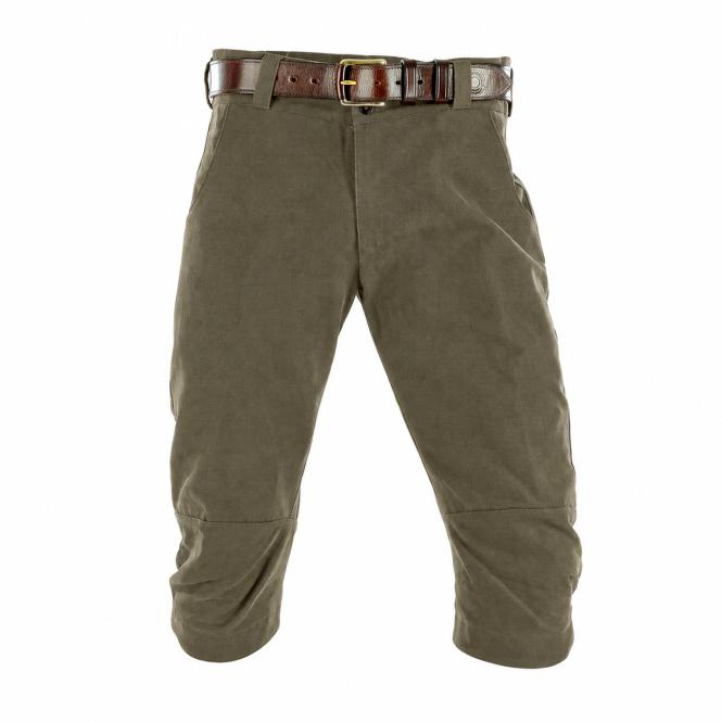 Paul & Kloosterhuis - Safari-Kniebundhose - Hard Wearing Canvas - Oliv 