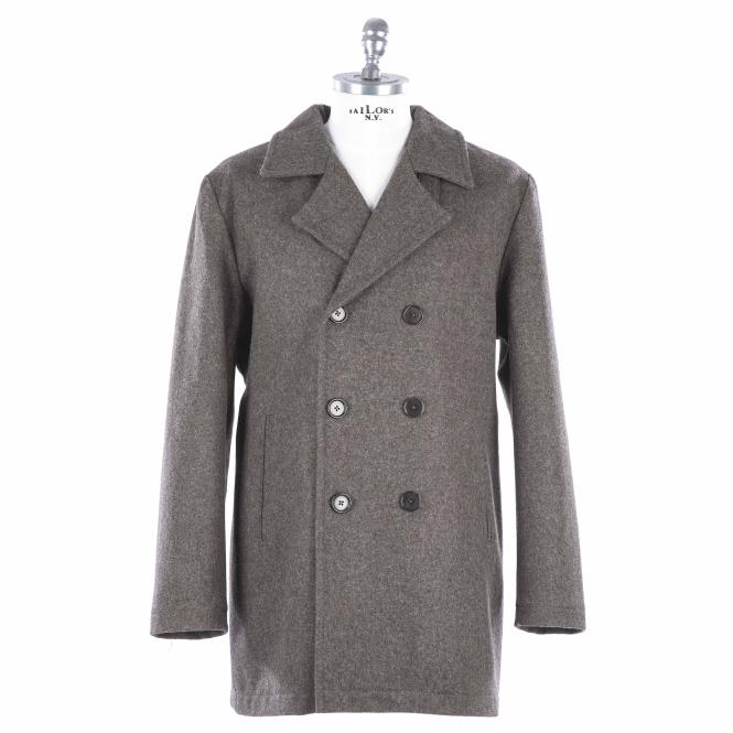 Paul & Kloosterhuis - Lodenmantel - Caban - Militär-Loden 