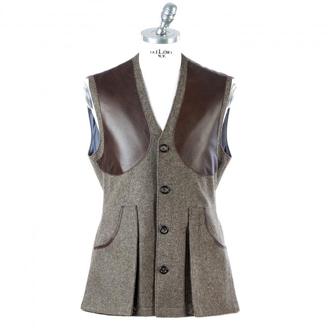 Lodenweste Jagd - Shooting Vest - Paul & Kloosterhuis 