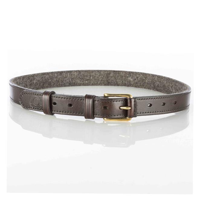 ​Paul & Kloosterhuis - Custom - Sim Elegance - Premium - Leder-Jagd-Gürtel - 30mm 