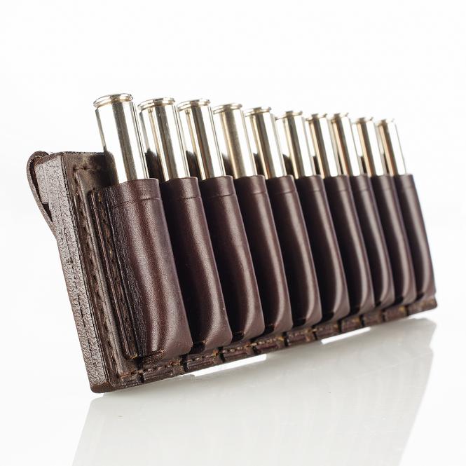 Paul & Kloosterhuis - Safari - Patronenetui - Professional Hunter - 10 Round Bullet 