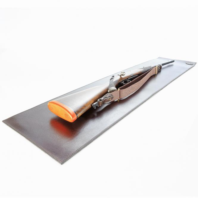 Paul & Kloosterhuis - Canvas Gewehrriemen - Slim - Brown 
