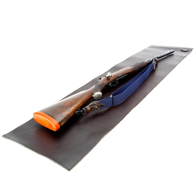 Paul & Kloosterhuis - Canvas Gewehrriemen - Slim - Navy 