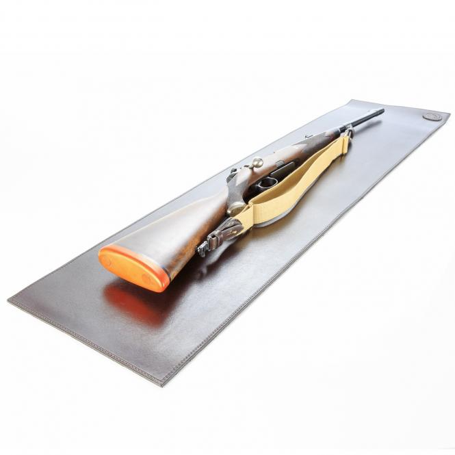 Paul & Kloosterhuis - Canvas Gewehrriemen - Slim - Sand 