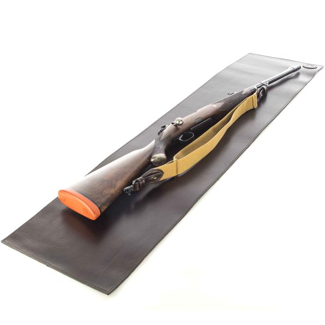 Gewehrriemen - Canvas - Slim - Khaki - Paul & Kloosterhuis 