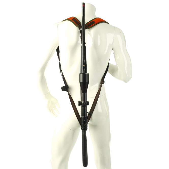 Niggeloh RucksackGewehrriemen Titan II Orange