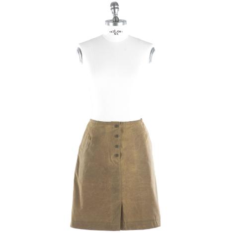 Paul & Kloosterhuis - Waxed Cotton Rock - Vintage Brown 