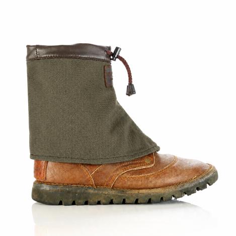 Paul & Kloosterhuis - Safari-Gamaschen - Hard-Wearing-Canvas 