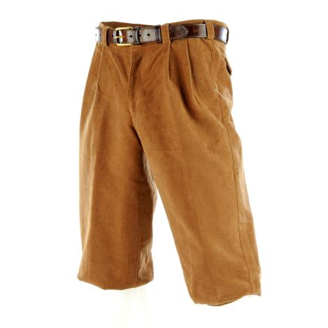 Knickerbocker - Heavyweight Moleskin - Paul & Kloosterhuis 