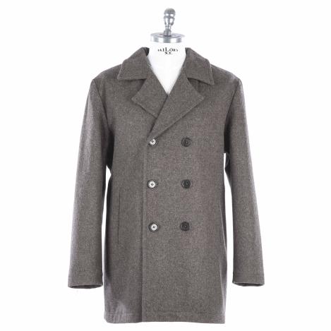 Paul & Kloosterhuis - Lodenmantel - Caban - Militär-Loden 