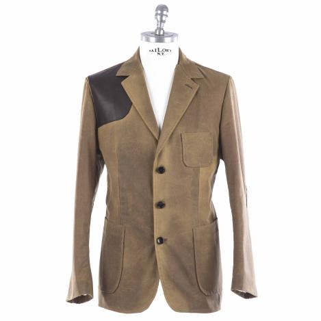 Paul & Kloosterhuis - Jackett Classic - Waxed Cotton 