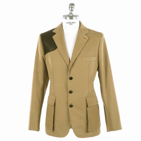 Paul & Kloosterhuis - Safari Jackett Classic - Hard Wearing Canvas 