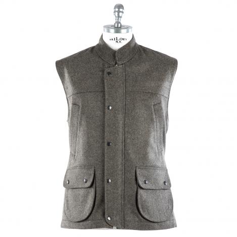 Lodenweste Winter Jagd - Field Vest - Paul & Kloosterhuis 