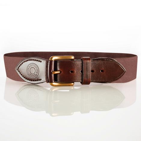 Paul & Kloosterhuis - Big-Game - Safari-Jagd-Gürtel - Brown - 50mm 