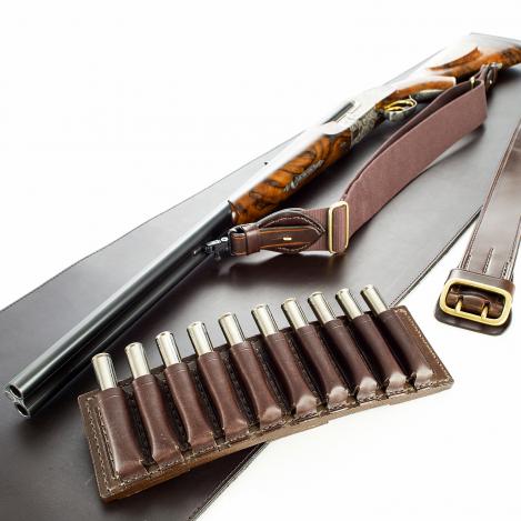 Paul & Kloosterhuis - Safari - Patronenetui - Professional Hunter - 10 Round Bullet 