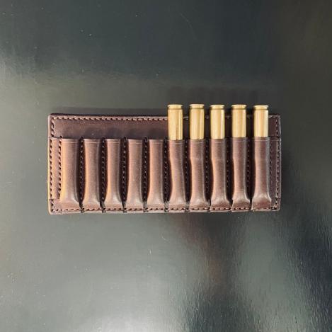 Paul & Kloosterhuis - Safari - Patronenetui - 10 Round Bullet - M 