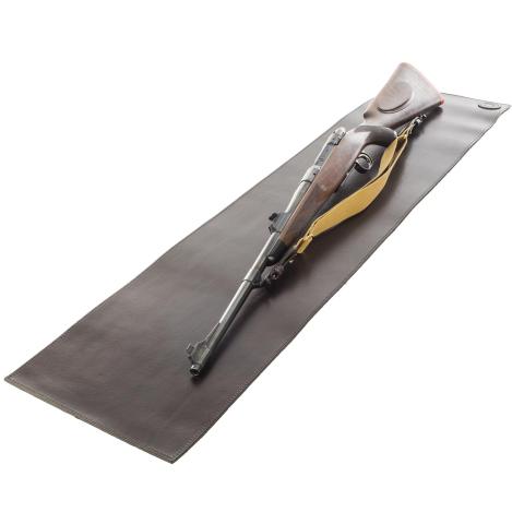 Paul & Kloosterhuis - Canvas Gewehrriemen - Slim - Khaki 