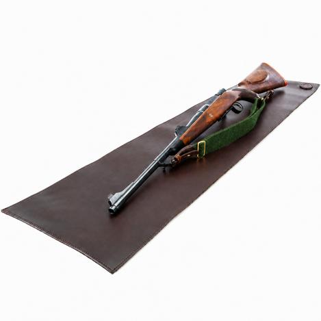Paul & Kloosterhuis - Loden-Gewehrriemen - Berg-Loden - Slim - Grün 