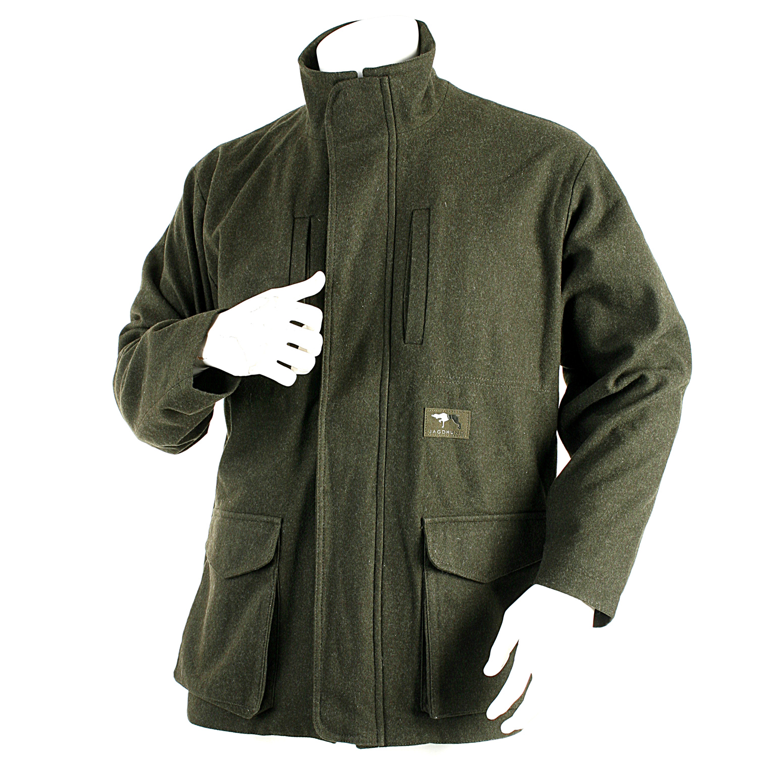 Jagdhund - Lodenjacke Lengau | JagdFIEBER.com