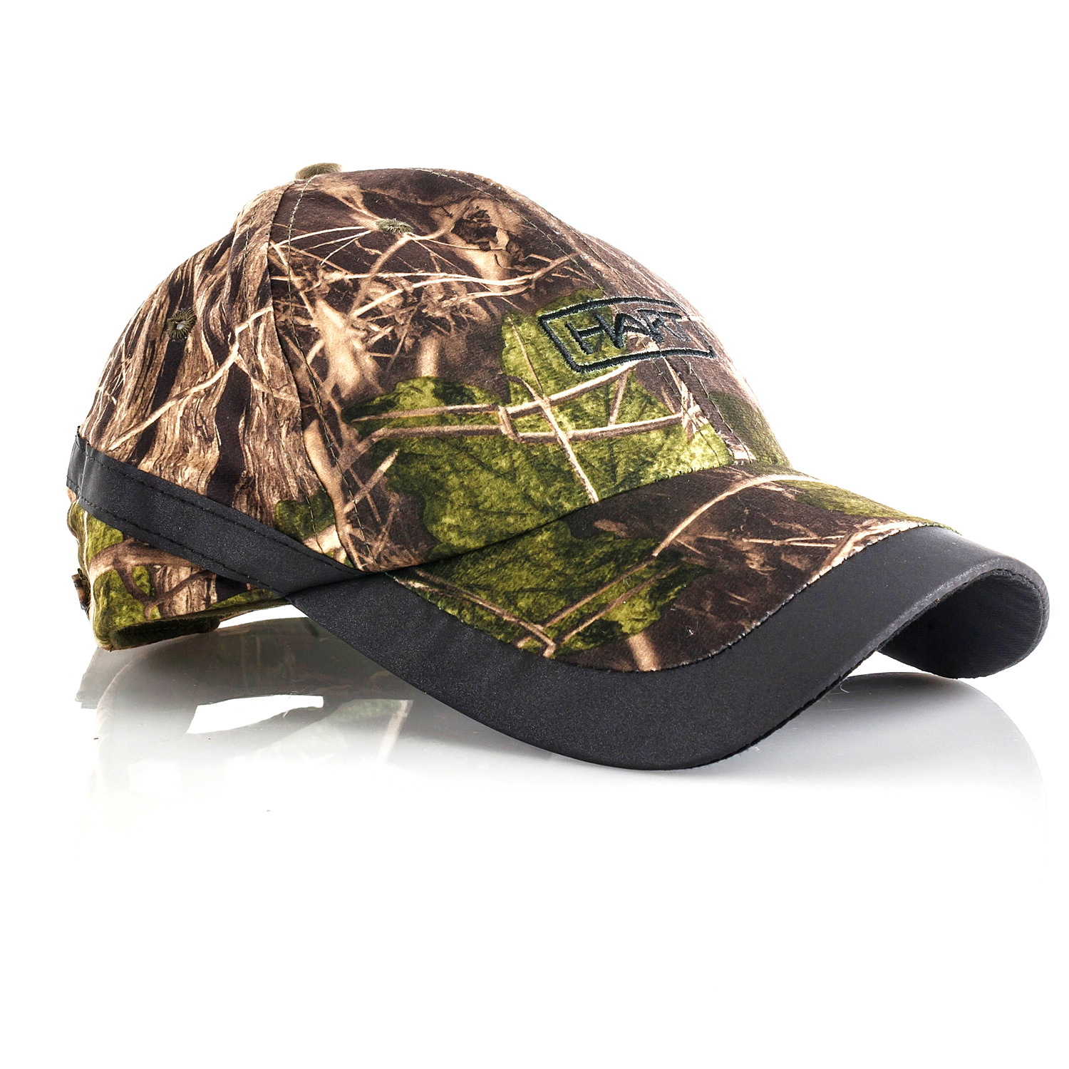 Tarnanzug Leise Elastischer Bund HART Camo Mesh Jag Produktbild-Vorschau 5