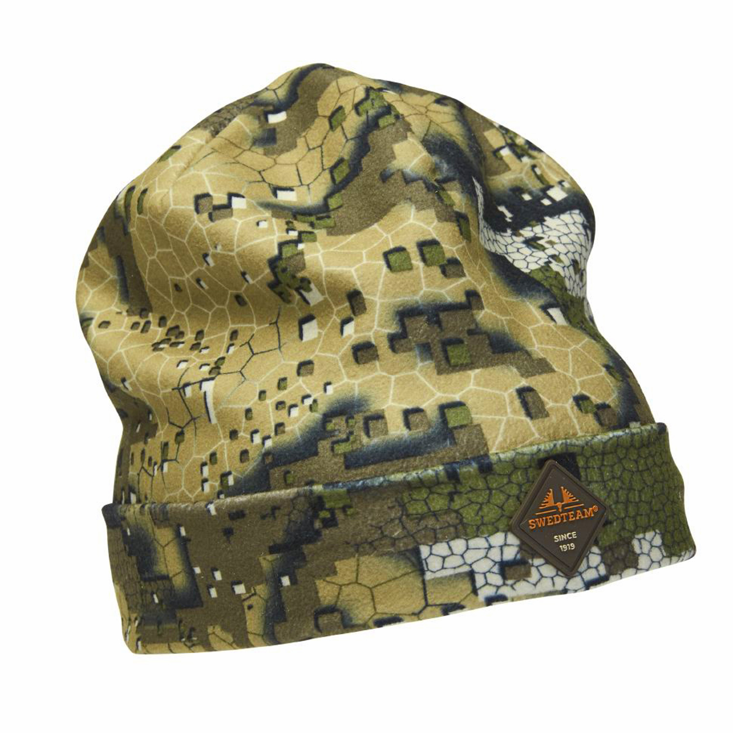 Swedteam Camo JagdCap Beanie Ridge